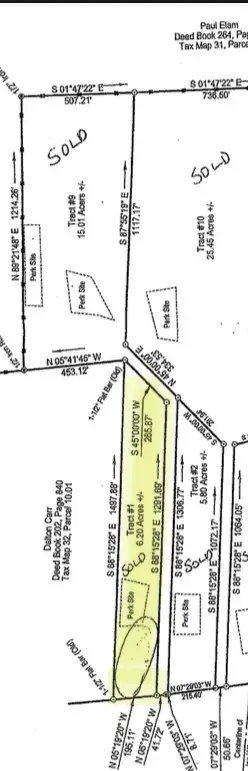 0 Maple Springs Rd, Manchester, TN 37355 - #2