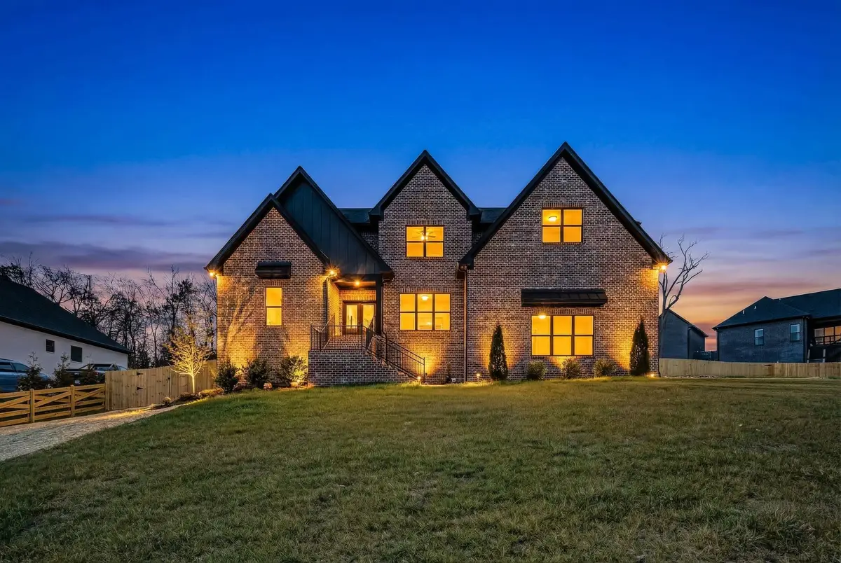 1491 Nonaville Rd, Mount Juliet, TN 37122 - #1