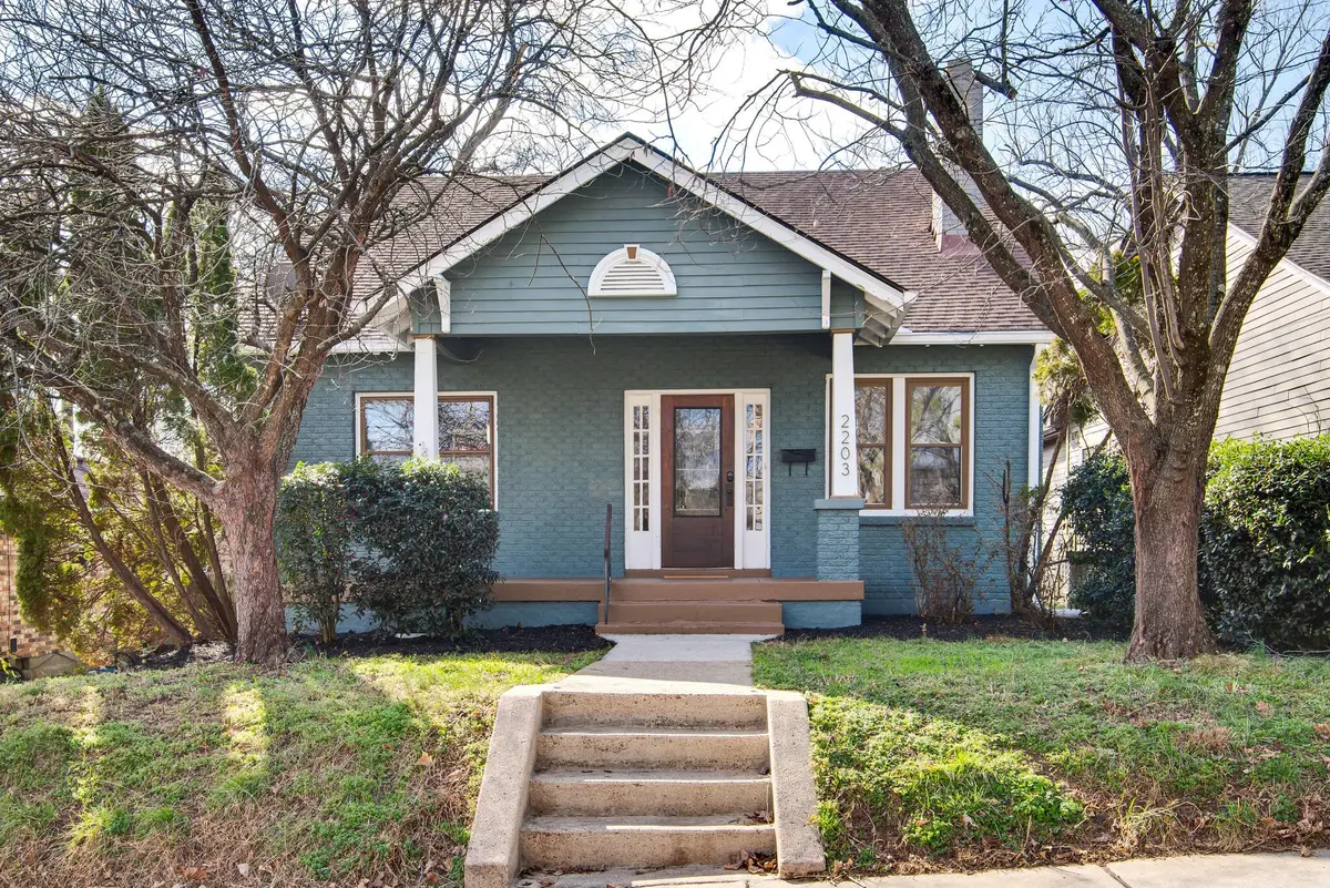 2203 Lindell Ave, Nashville, TN 37204 - #1