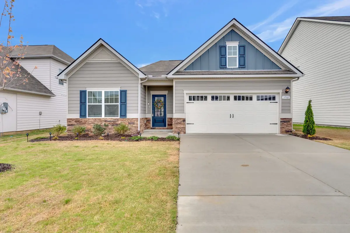 3703 Capstone Dr, Murfreesboro, TN 37128 - #1