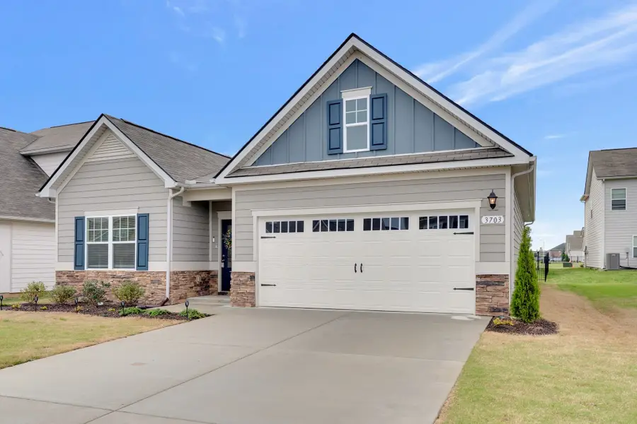 3703 Capstone Dr, Murfreesboro, TN 37128 - #2