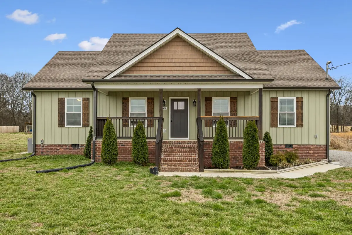 2187 Claude Fox Rd, Cornersville, TN 37047 - #1