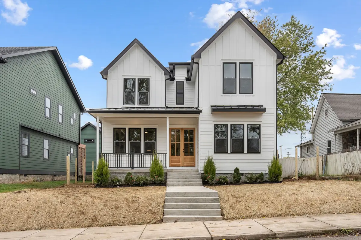 1002 Joseph Ave, Nashville, TN 37207 - #1