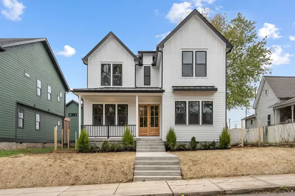 1002 Joseph Ave, Nashville, TN 37207