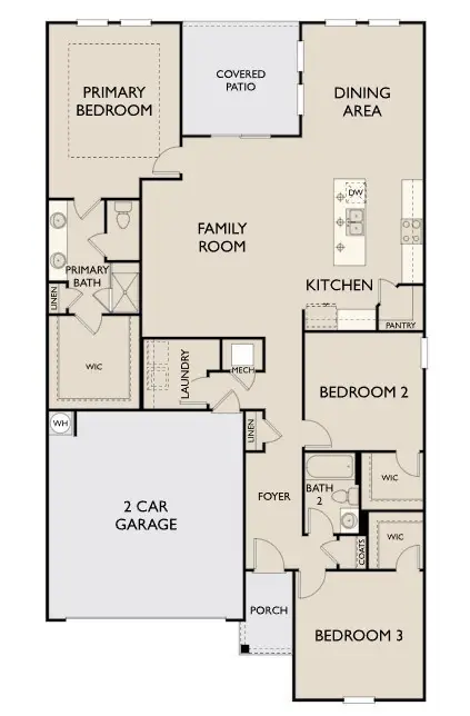 2828 Bison Court, Antioch, TN 37013 - #3