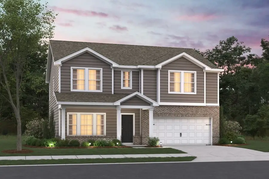 2563 Peaceful Valley Dr, Columbia, TN 38401 - #3