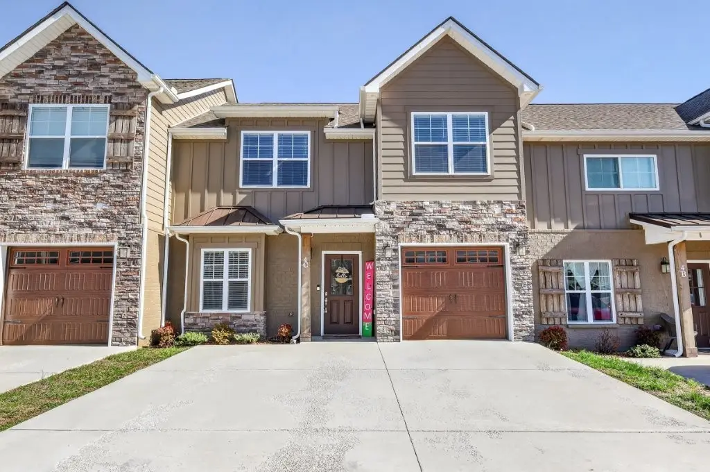 967 Horse Mountain Road #4-C, Shelbyville, TN 37160 - #1