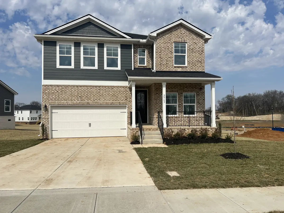 2965 Sharpstone Drive, Columbia, TN 38401 - #1