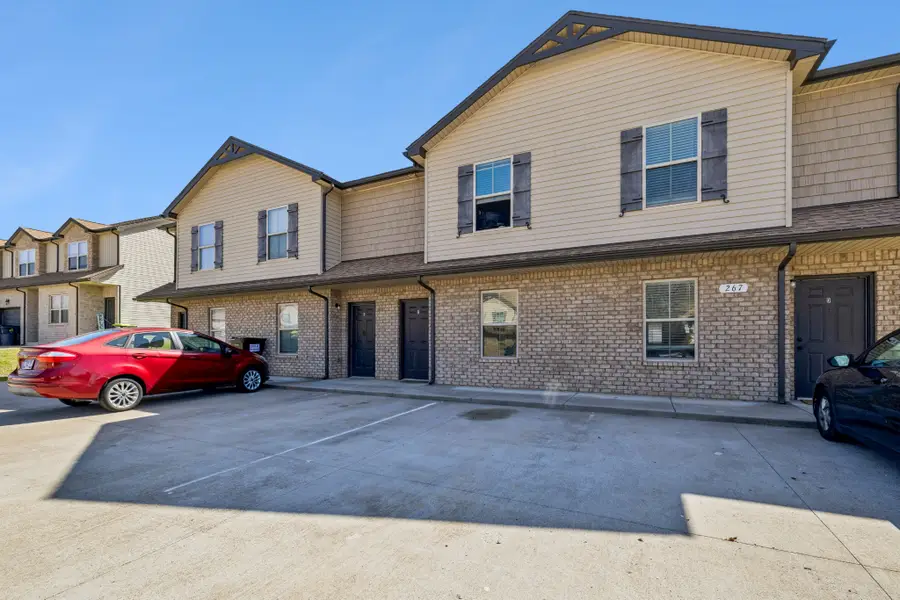 267 Smithson Ln, Clarksville, TN 37040 - #3