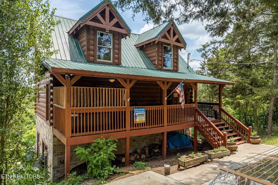 973 Pleasure Rd, Sevierville, TN 37876 - #2