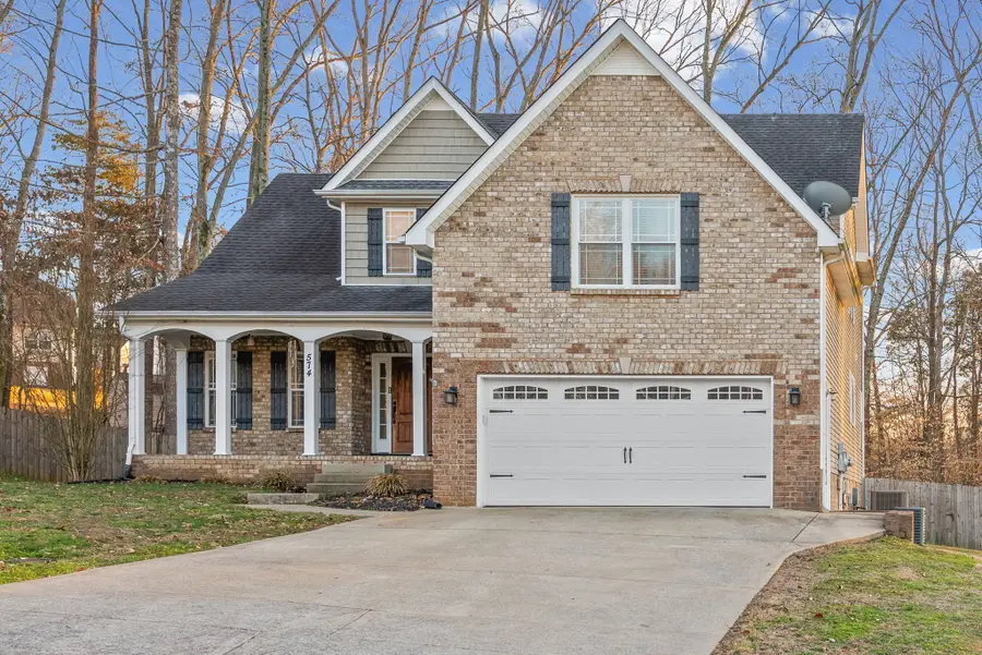 574 Winding Bluff Way, Clarksville, TN 37040 - #3