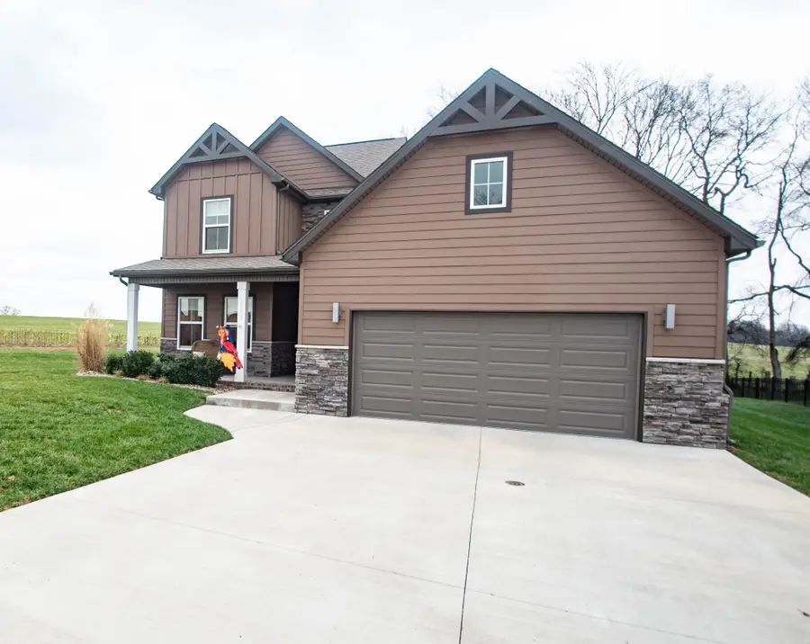 2709 Remington Trce, Clarksville, TN 37043 - #2