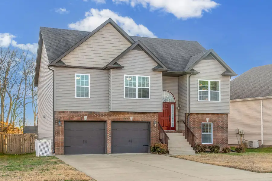 1382 Bruceton Dr, Clarksville, TN 37042 - #2