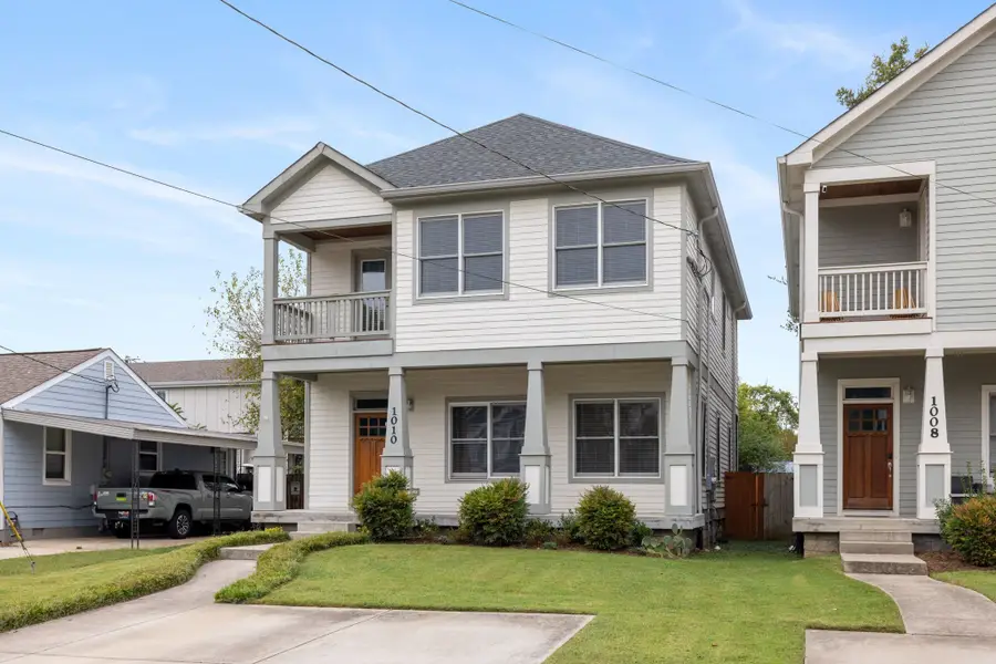 1010 57th Ave N, Nashville, TN 37209 - #3
