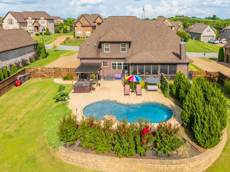 15 Beechwood Ct, Mount Juliet, TN 37122 - #2