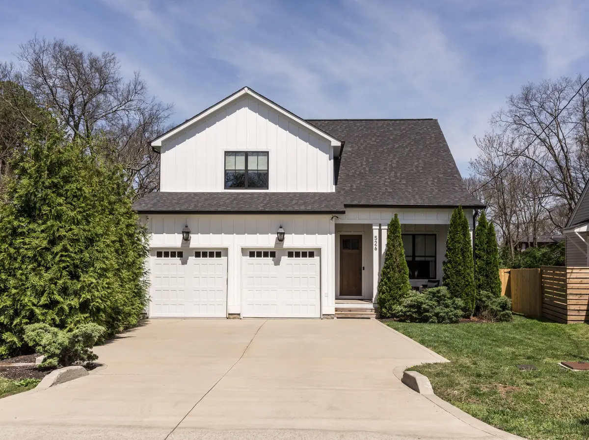 526 Radnor St, Nashville, TN 37211 - #1