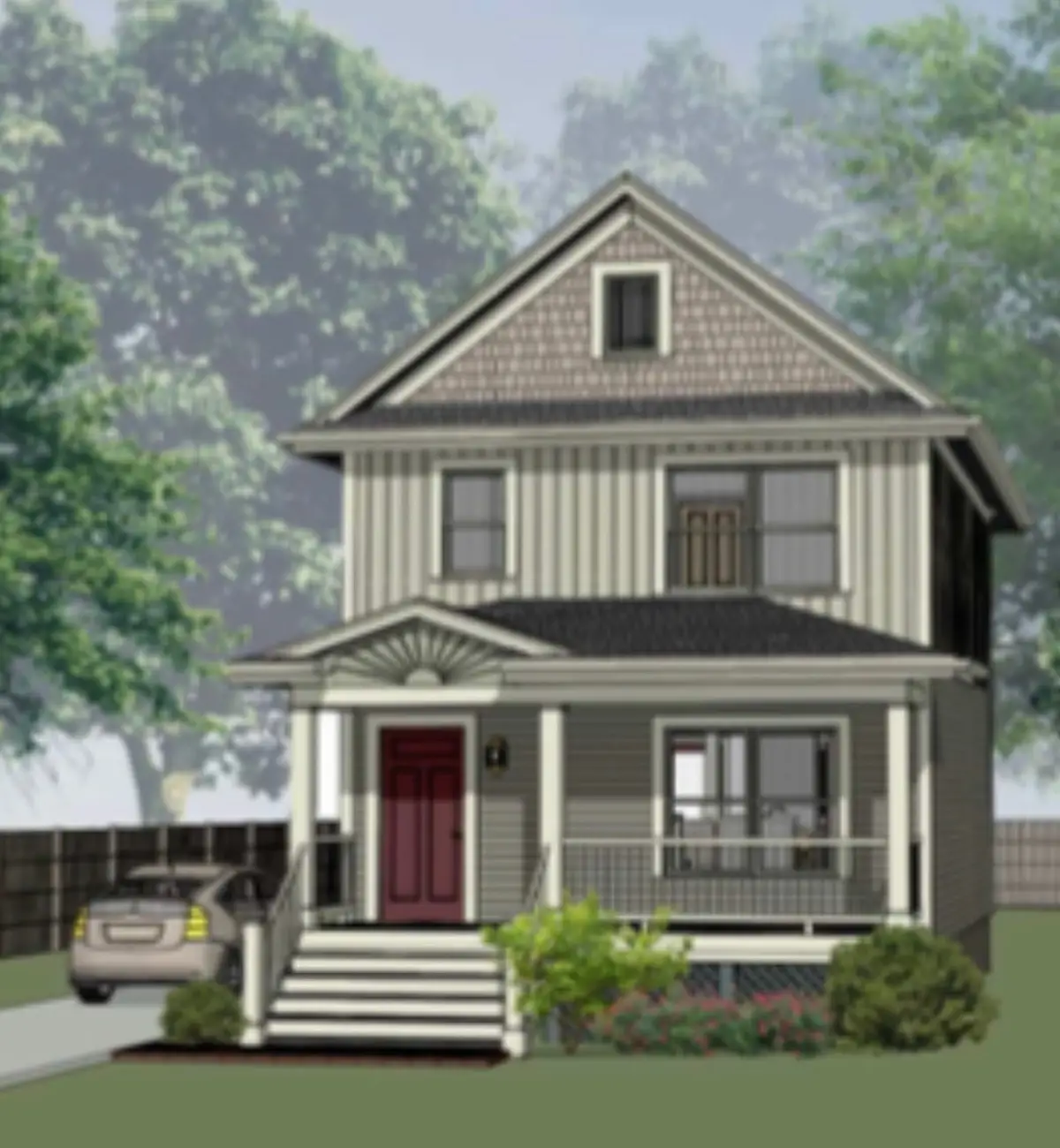 1640 Evans Rd, Clarksville, TN 37042 - #1