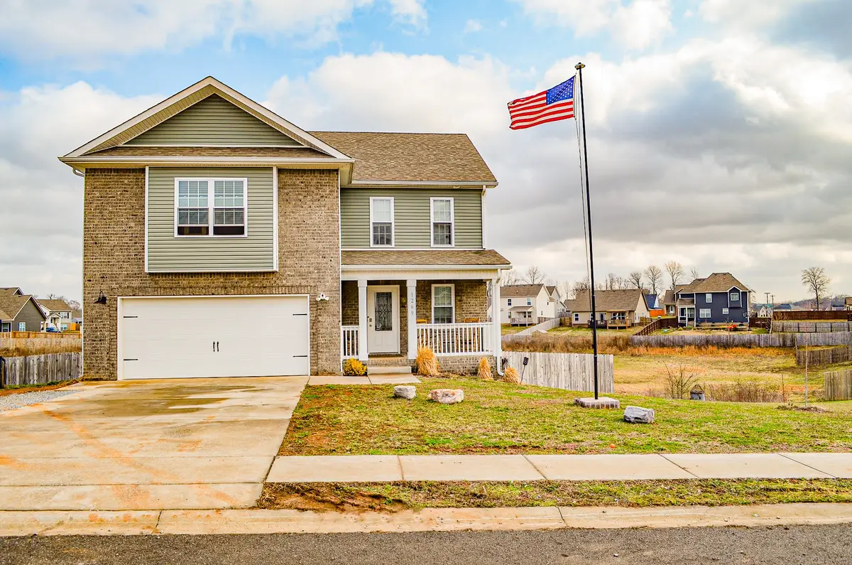 1269 Bailywick Dr, Clarksville, TN 37042 - #1