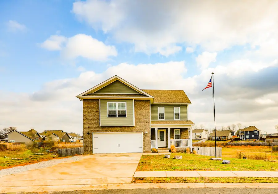 1269 Bailywick Dr, Clarksville, TN 37042 - #2