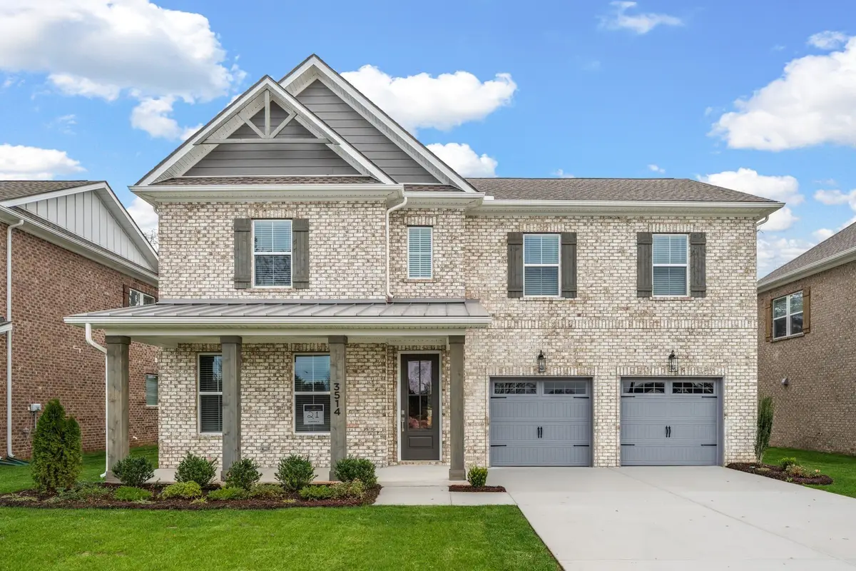 3514 Winterfell Drive, Murfreesboro, TN 37129 - #1