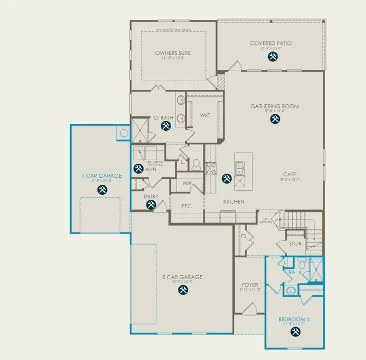 618 Driftstone Lane, Murfreesboro, TN 37128 - #2
