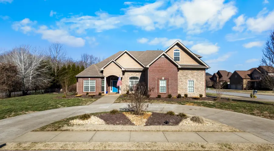 1076 Willow Cir, Clarksville, TN 37043 - #3