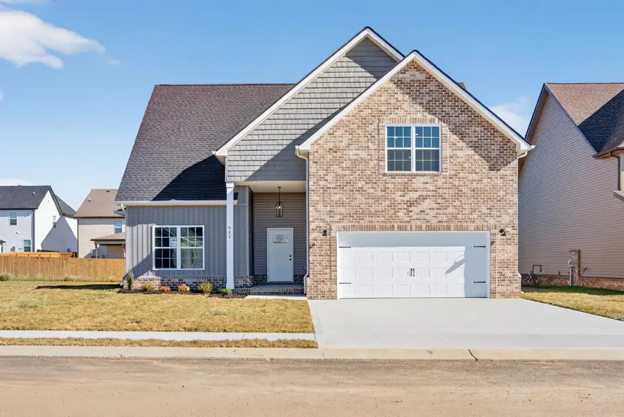 622 Woodrush Dr, Clarksville, TN 37040 - #3