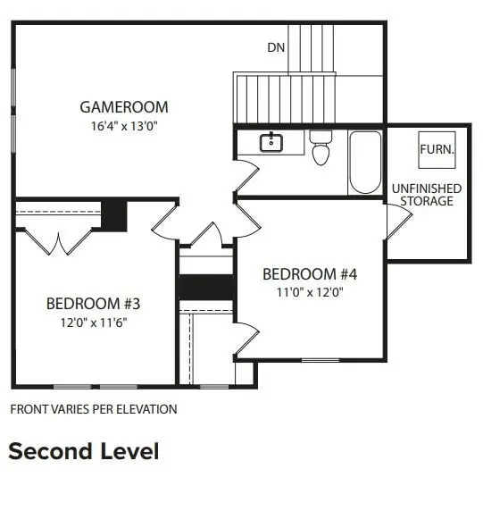 594 Baker Road, Columbia, TN 38401 - #3