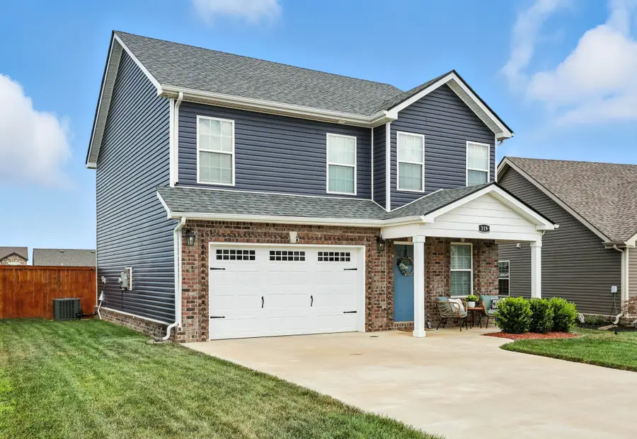 319 Dugger Dr, Clarksville, TN 37042 - #2