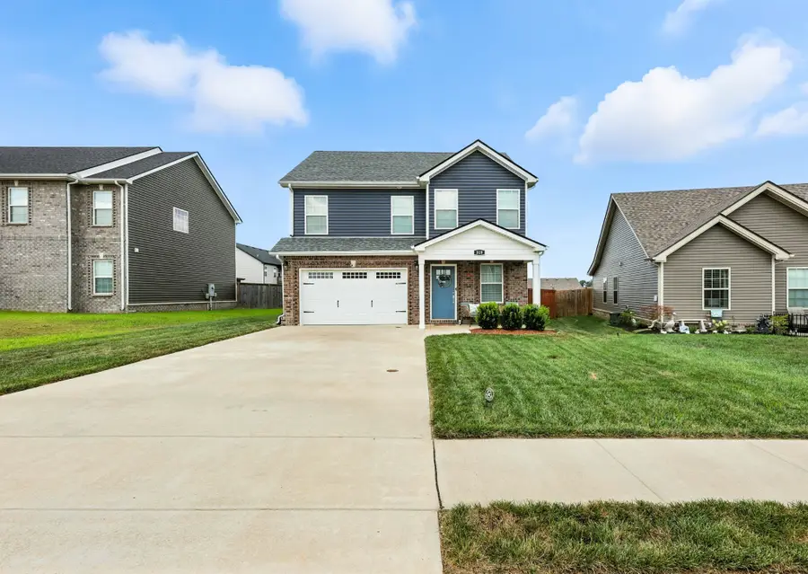 319 Dugger Dr, Clarksville, TN 37042 - #3