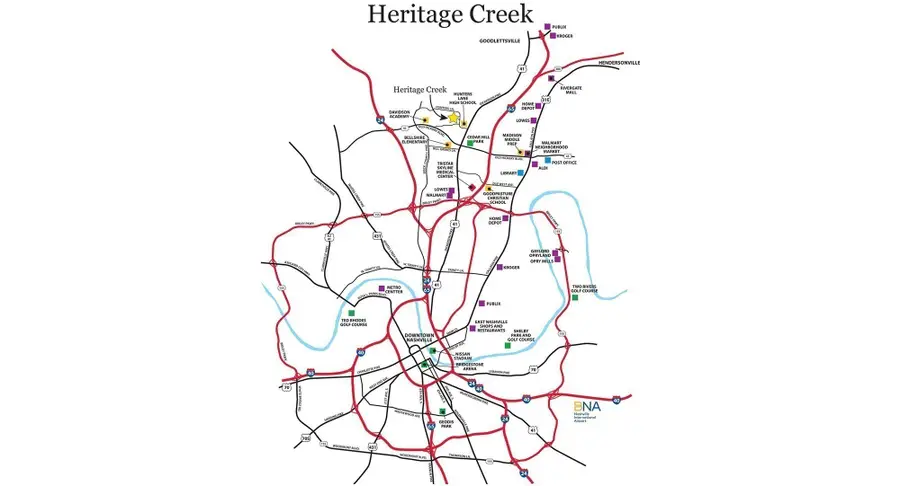 528 Misty Creek Court, Nashville, TN 37207 - #3