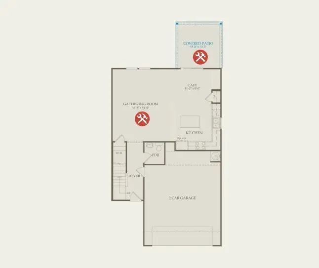 3260 Barrel Oak Pass, Columbia, TN 38401 - #3