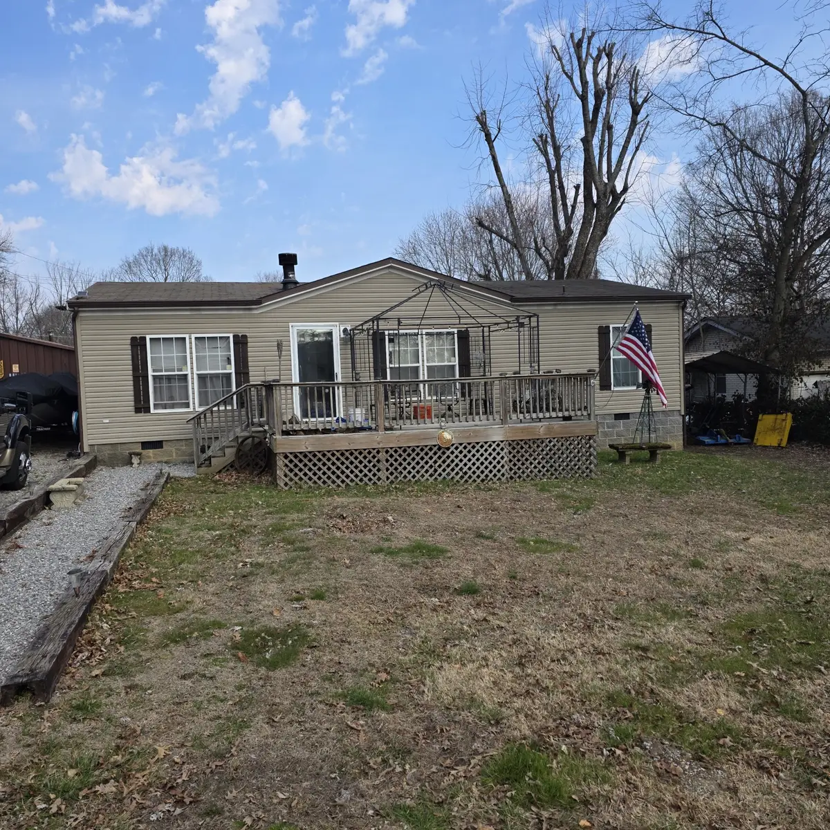 2435 Old Greenbrier Pike, Greenbrier, TN 37073 - #1