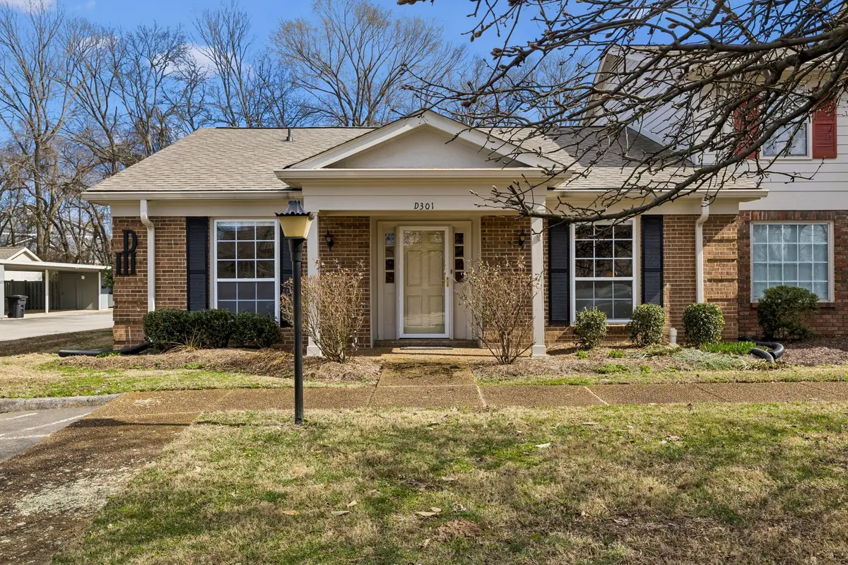 8300 Sawyer Brown Rd #D301, Nashville, TN 37221 - #1