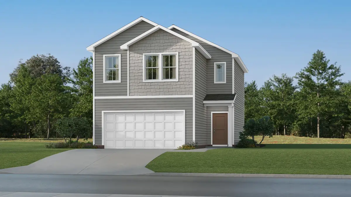 1282 Ross Farms Blvd, Clarksville, TN 37043 - #1