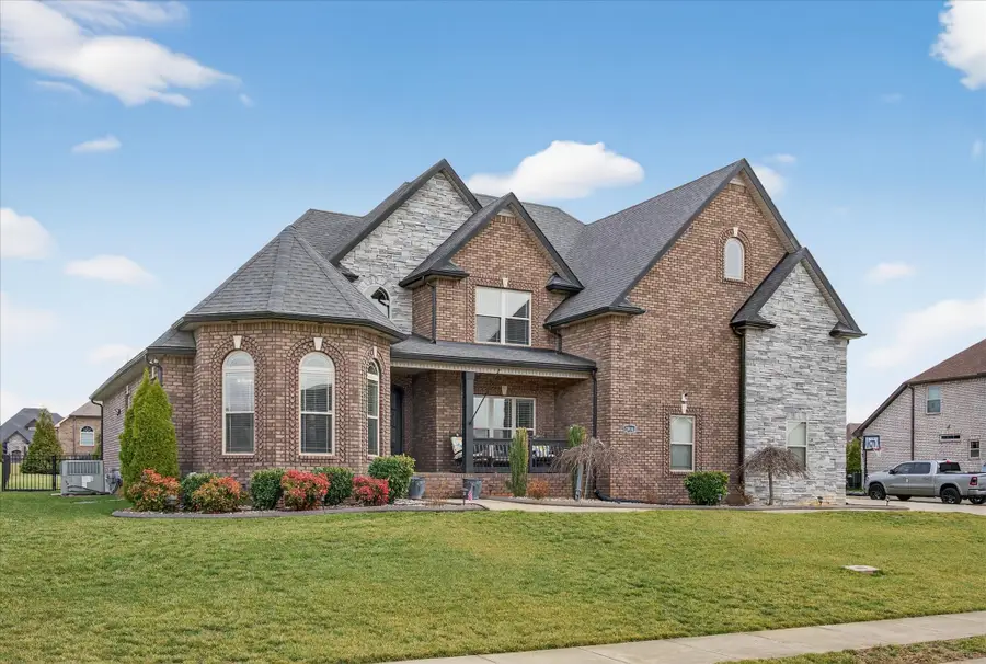 2976 Hartley Dr, Clarksville, TN 37043 - #2