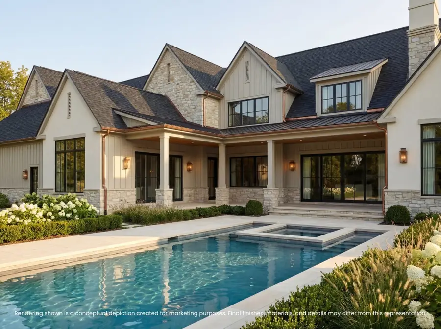 1420 Lipscomb Dr, Brentwood, TN 37027 - #2