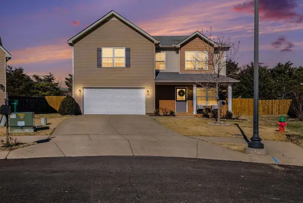 4012 Fox Run N, Spring Hill, TN 37174