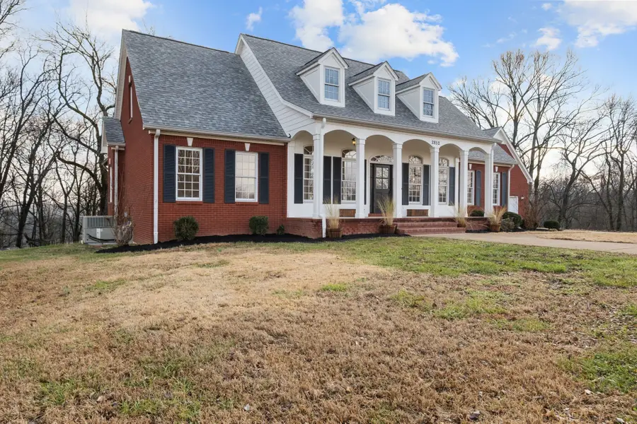 2852 New Highway 7, Santa Fe, TN 38482 - #2