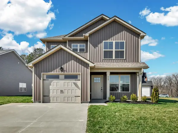 229 Quarry Overlook Way, Clarksville, TN 37043