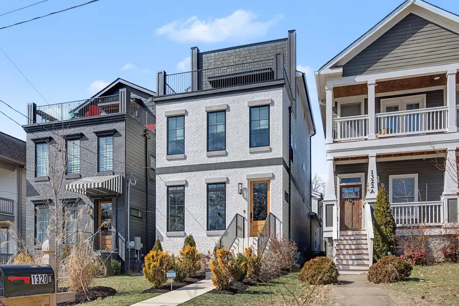 1320B Lischey Ave, Nashville, TN 37207 - #3