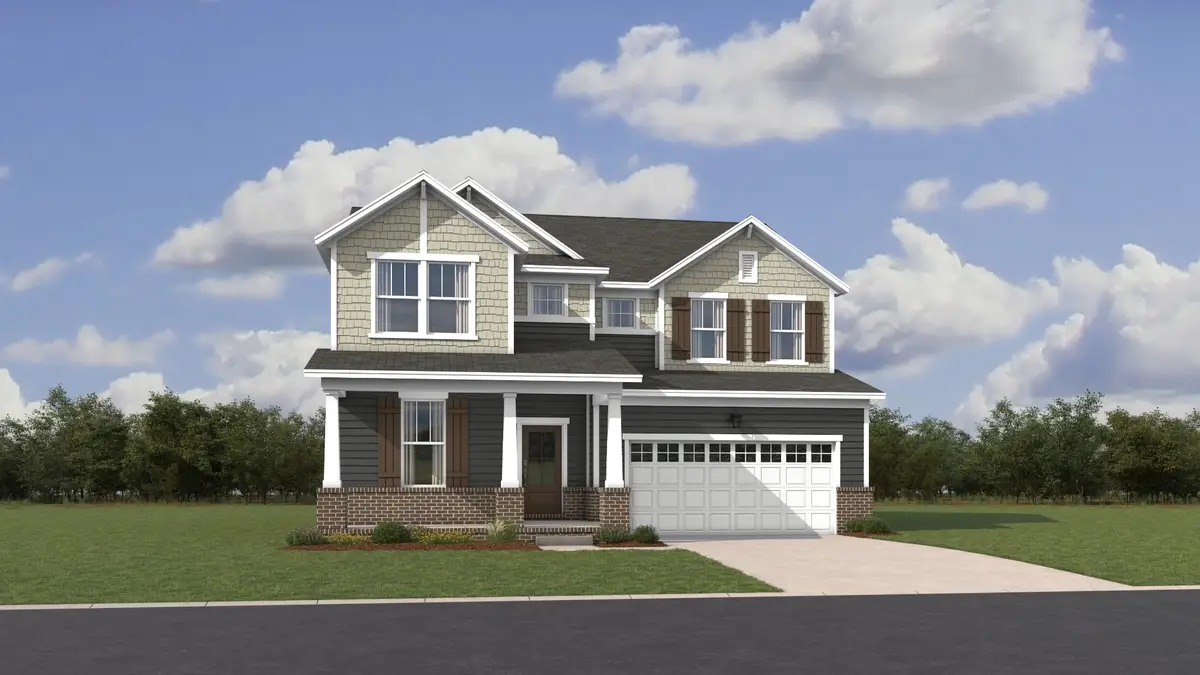 1321 Essem Drive, Murfreesboro, TN 37130 - #1