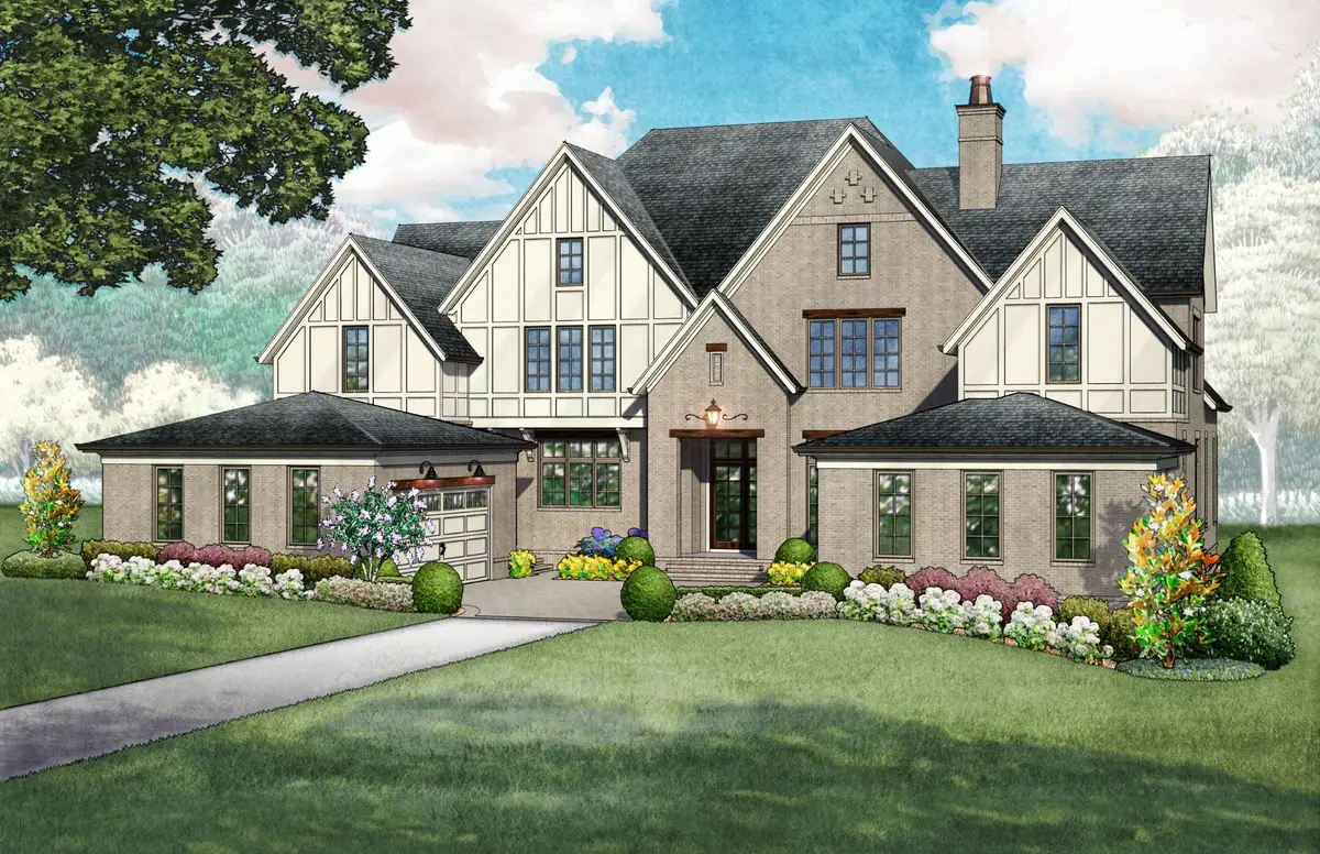 9308 Double Run Ct, College Grove, TN 37046 - #1