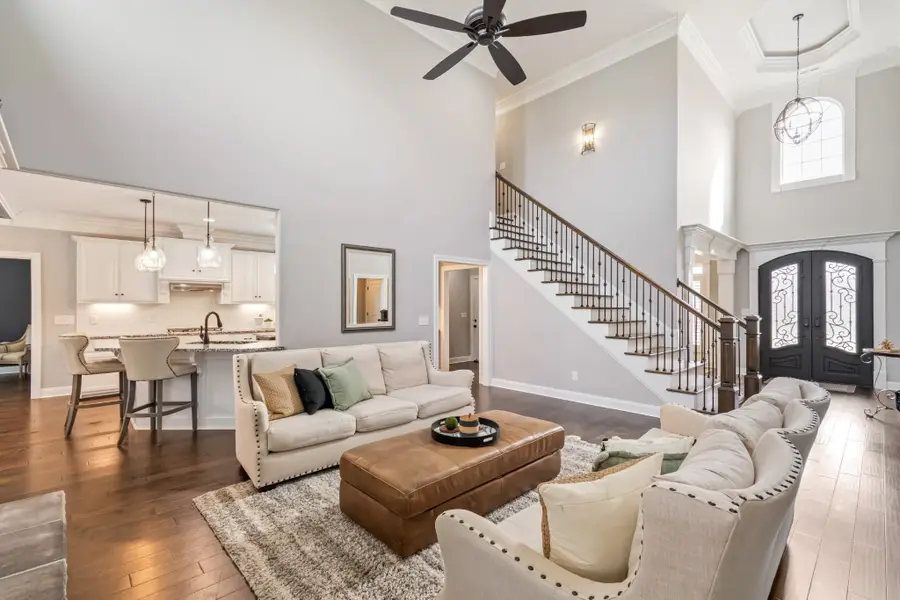 6008 Turncreek Rd, Thompsons Station, TN 37179 - #3