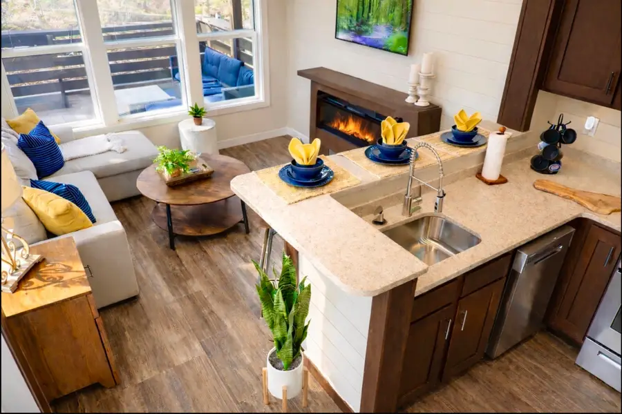 75B Deer Lick Trail, Monteagle, TN 37356 - #3