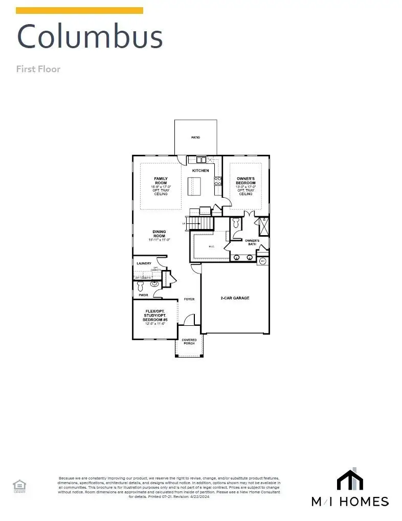 3205 Gravity Drive, Columbia, TN 38401 - #3
