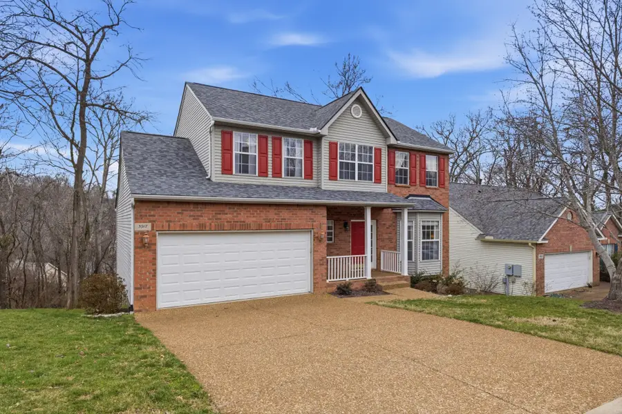 5917 Woodlands Ave, Nashville, TN 37211 - #2