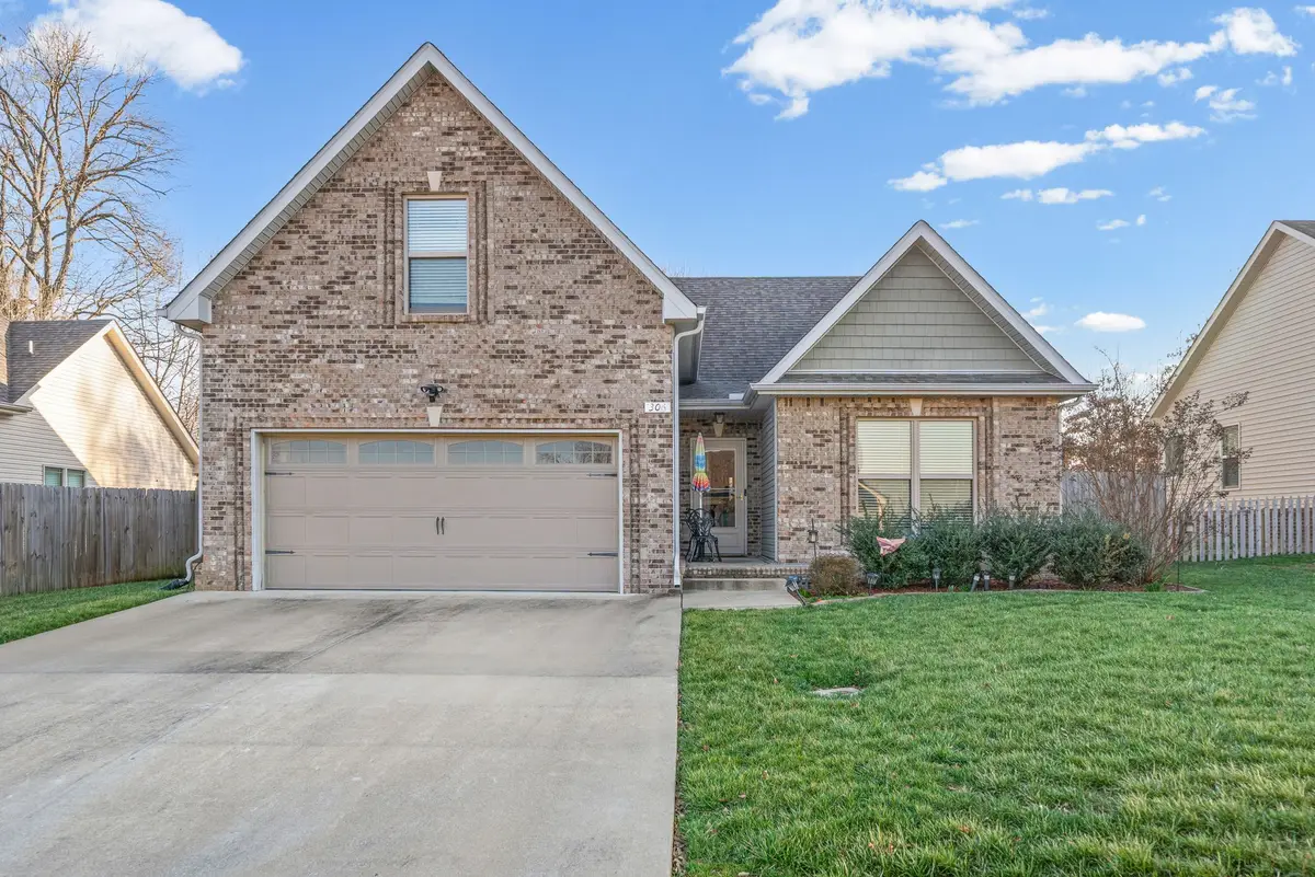 306 Liberty Bell Ln, Clarksville, TN 37040 - #1