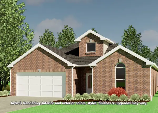 418 Blackjack Oak Ct, Clarksville, TN 37043