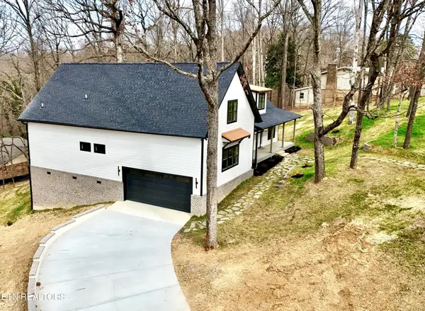 7600 Gynevere Drive, Knoxville, TN 37931